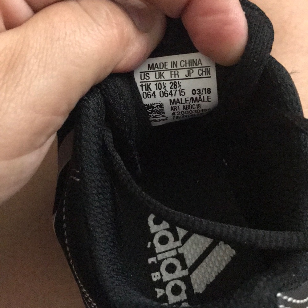 Adidas cleats - Picture 4 of 6
